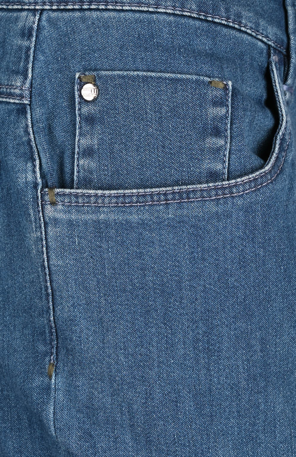 Джинсы модели SLIM FIT
