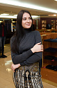 Юбка с узором