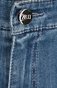 Джинсы модели SLIM FIT